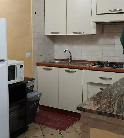 Apartment Apusentu *