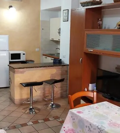 דירה Apusentu *
