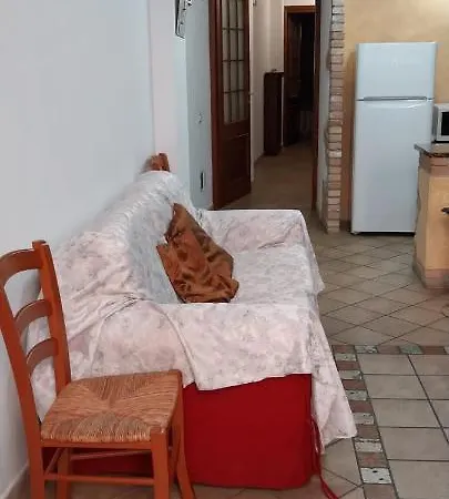 דירה Apusentu *