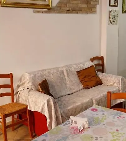 Apartment Apusentu